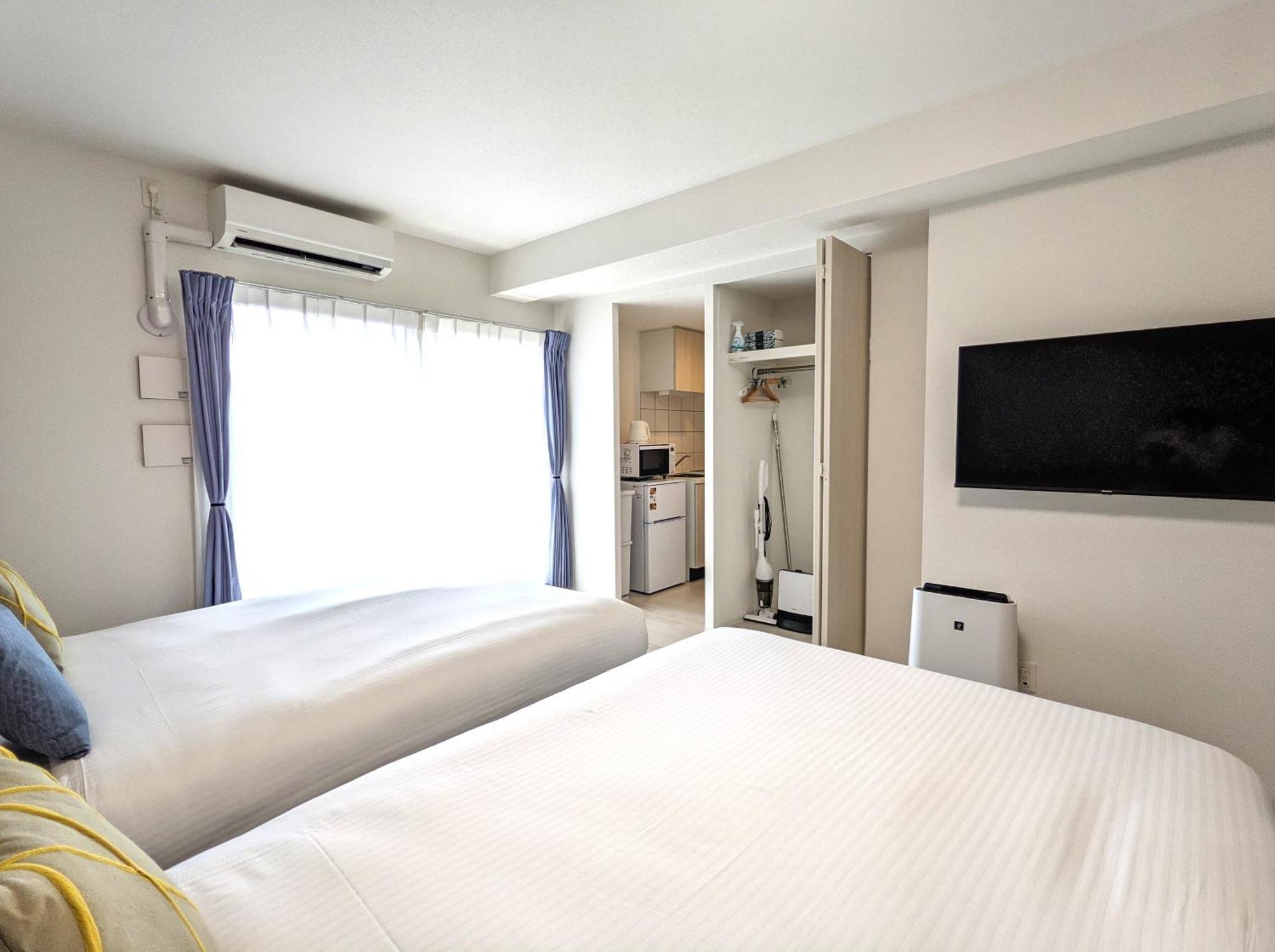 Eslead Hotel Osaka Nipponbashi Exterior foto