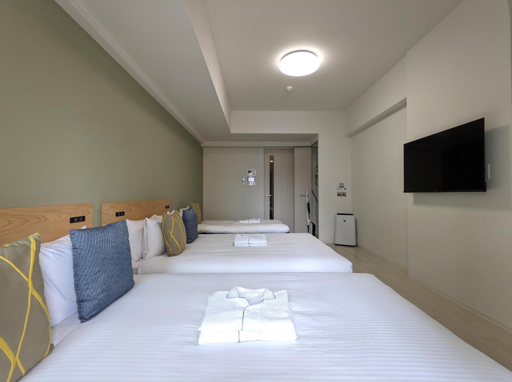 Eslead Hotel Osaka Nipponbashi Quarto foto