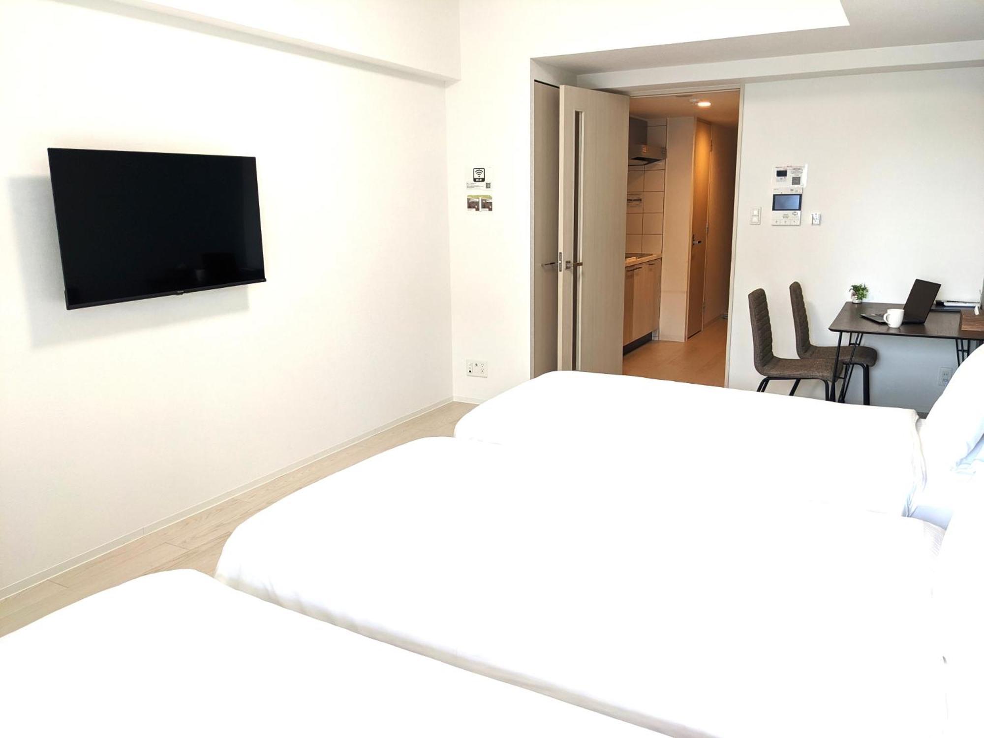 Eslead Hotel Osaka Nipponbashi Exterior foto