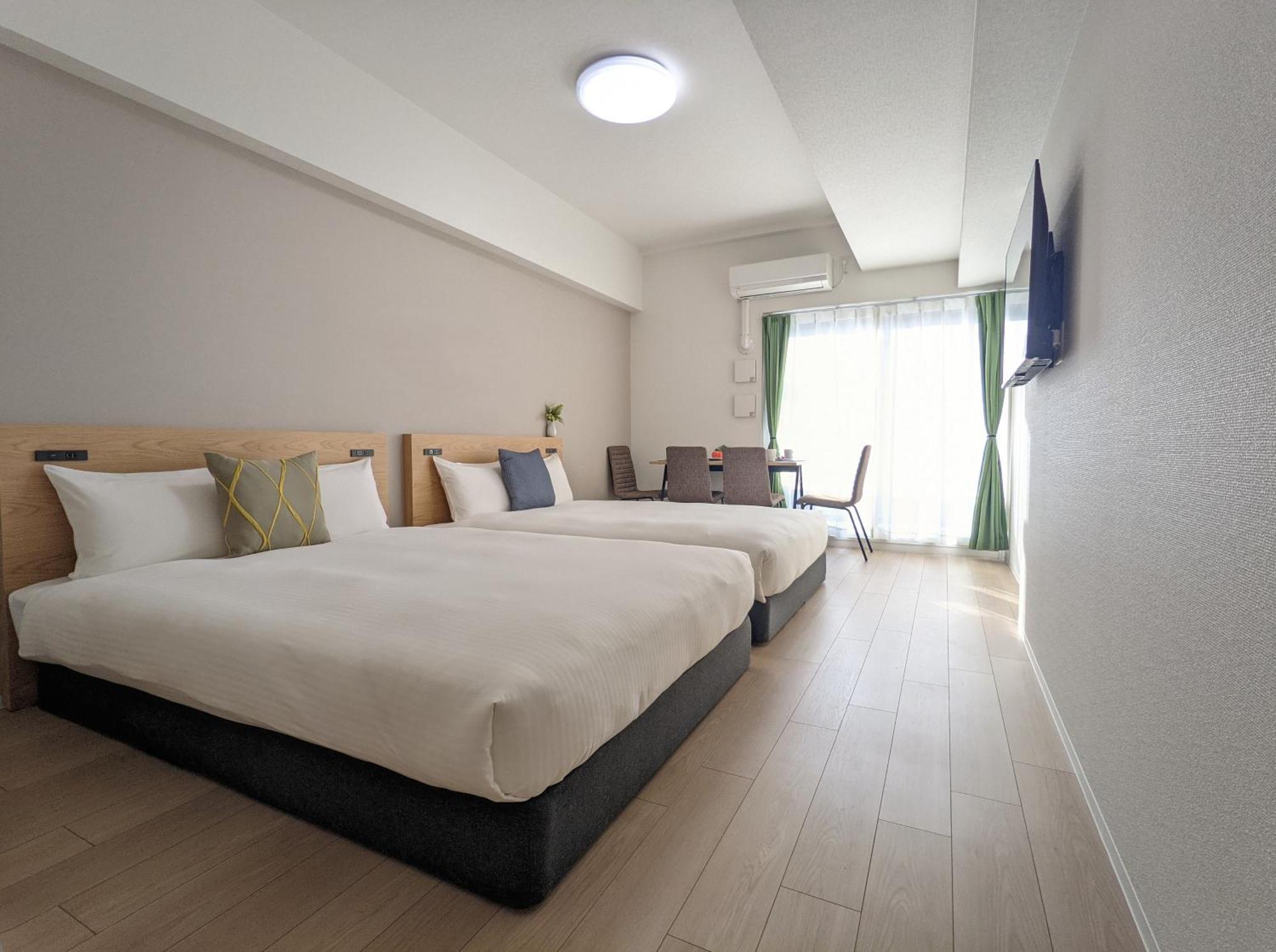 Eslead Hotel Osaka Nipponbashi Quarto foto