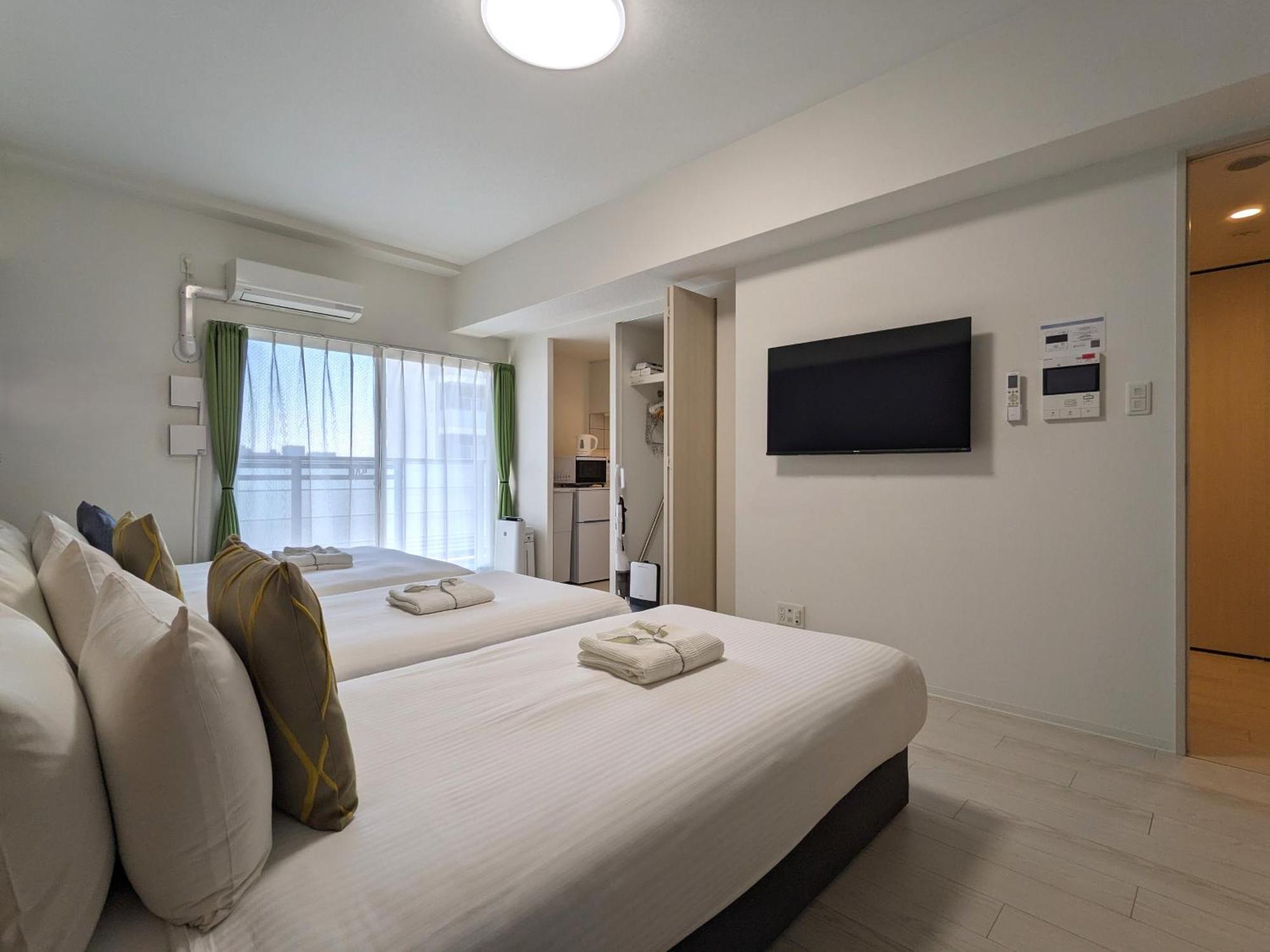 Eslead Hotel Osaka Nipponbashi Exterior foto